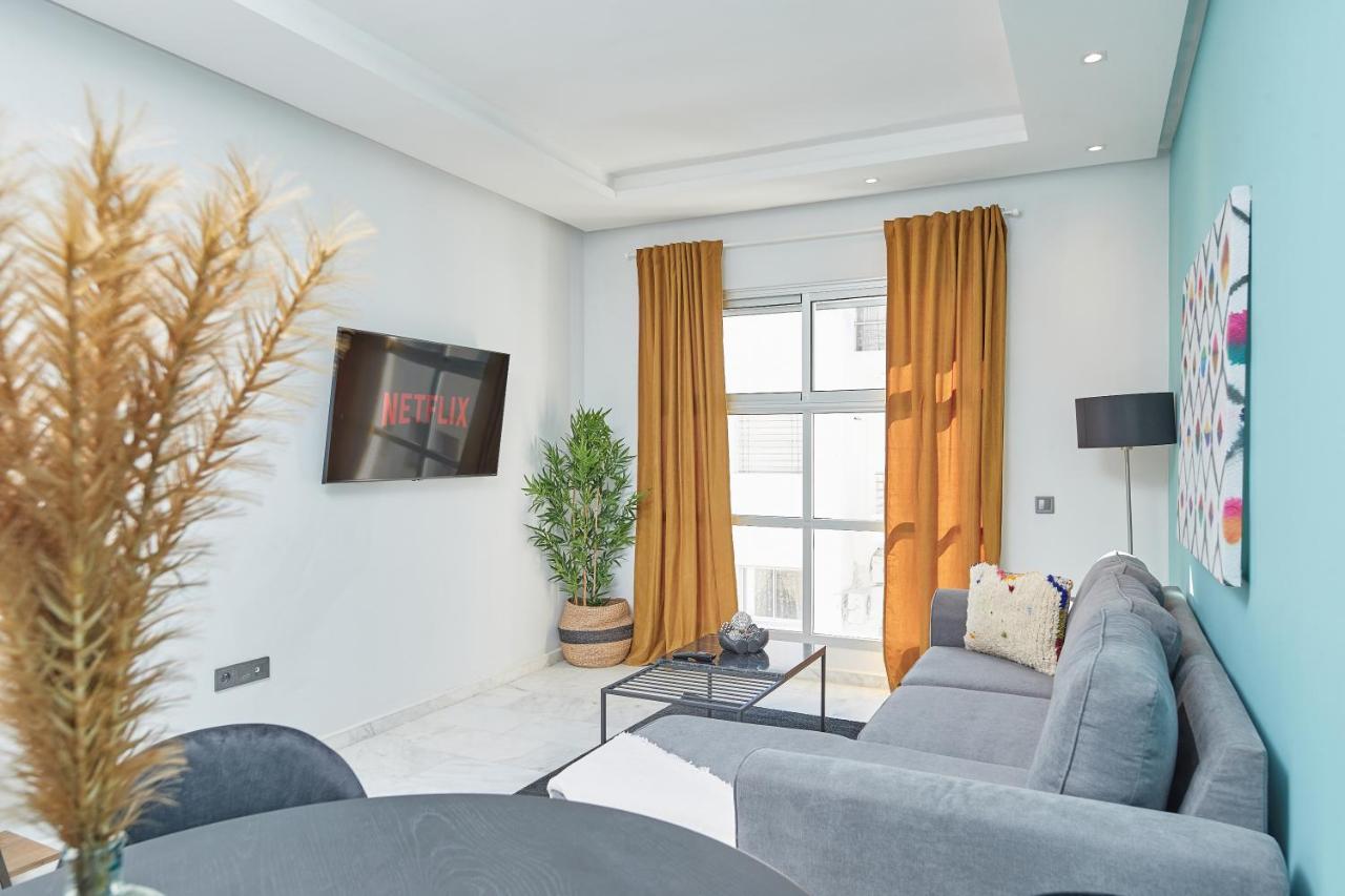 Stayhere Rabat - Agdal 2 - Classic Residence 외부 사진